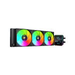 Value Top TYDAL 360D AIO Black Liquid CPU Cooler