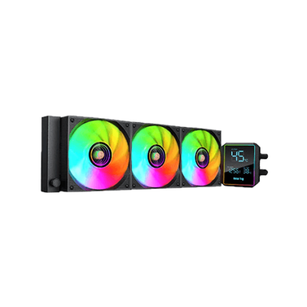 Value Top TYDAL 360D AIO Black Liquid CPU Cooler