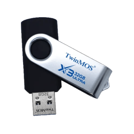 TwinMOS X3 Ultra 32GB USB 3.2 Pen Drive