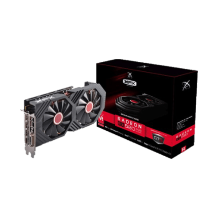 XFX RX 580 GTS XXX Edition 8GB DDR5 Graphics Card