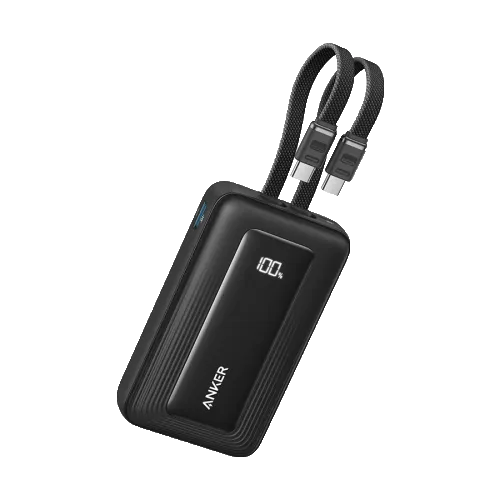 zolo-500x500 Anker Zolo 10000mAh 35W Power Bank with Dual Type