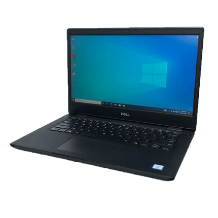 Dell Latitude 3400 Core i3 8th Gen Laptop