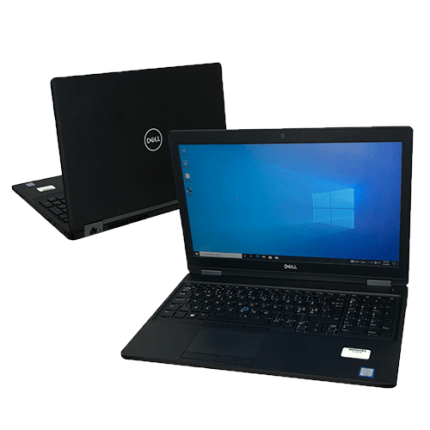 Dell Latitude 5590 Core i5 8th Gen Laptop