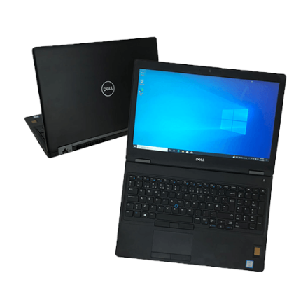 Dell Precision 3530 Core i7 8th Gen Laptop