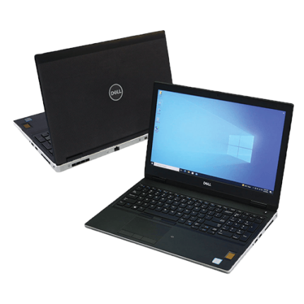Dell Precision 7740 Core i7 9th Gen Laptop