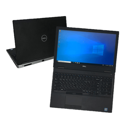 Dell Precision 7540 Intel® Xeon® E-2276M Laptop