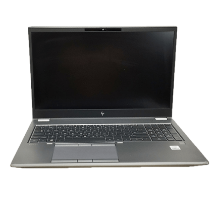 HP ZBook Fury 15 G7 Core i7 10th Gen Laptop