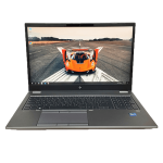 HP ZBook Fury 15 G8 Core i7 11th Gen Laptop
