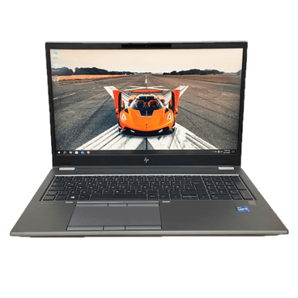 HP ZBook Fury 15 G8 Core i7 11th Gen Laptop