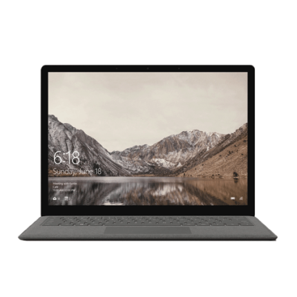 Microsoft Surface Laptop 2 i5 8th Gen 13.5″ 2K Touch Used