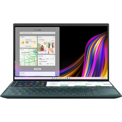 Asus ZenBook Duo UX481FA i5 10th Gen Used Laptop