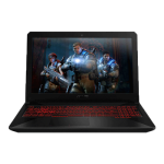 Asus TUF Gaming FX504GD i5 8th Gen 15.6" Used Laptop