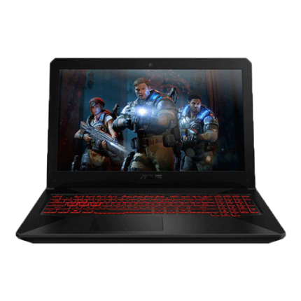 Asus TUF Gaming FX504GD i5 8th Gen 15.6" Used Laptop