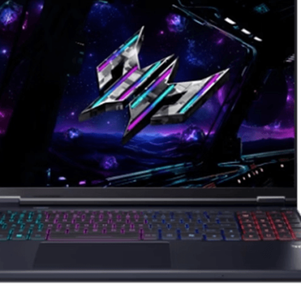 Acer Predator Helios Neo 16 AI 16″ WQXGA 180Hz Gaming Laptop