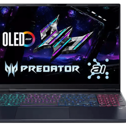 Acer Predator Helios Neo 16S AI PHN16S 16″ Gaming Laptop