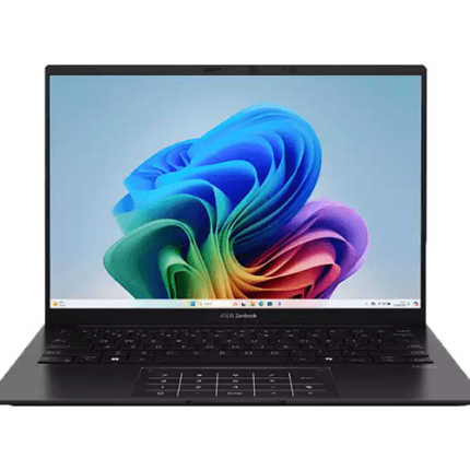 Asus Zenbook 14 UM3406KA Ryzen AI 7 350 14″ WUXGA OLED Display Laptop