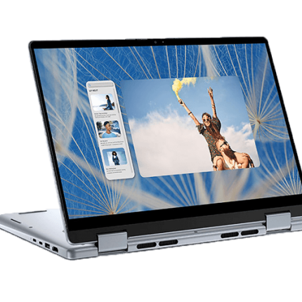 Dell Inspiron 14 2-in-1 C7-150U 14” FHD+ Touch Display Laptop