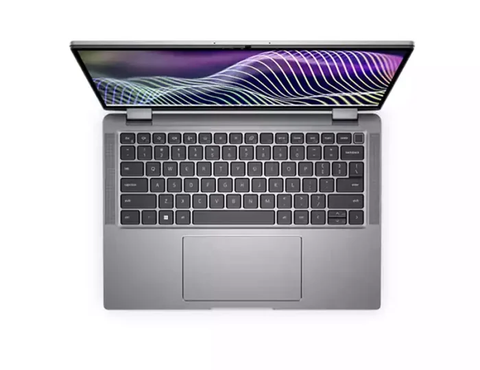 Dell Latitude L7440 i7-1365U 14” FHD+ 2-in-1 Laptop Aluminium - Image 2