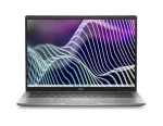 Experience the fusion of luxury and high-performance with the Dell Latitude L7440 i7-1365U 14” FHD+ 2-in-1 Laptop Aluminium.