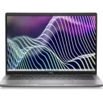 Experience the fusion of luxury and high-performance with the Dell Latitude L7440 i7-1365U 14” FHD+ 2-in-1 Laptop Aluminium.