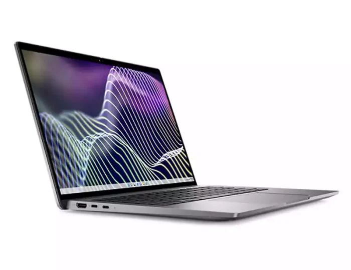Dell Latitude L7440 i7-1365U 14” FHD+ 2-in-1 Laptop Aluminium - Image 4
