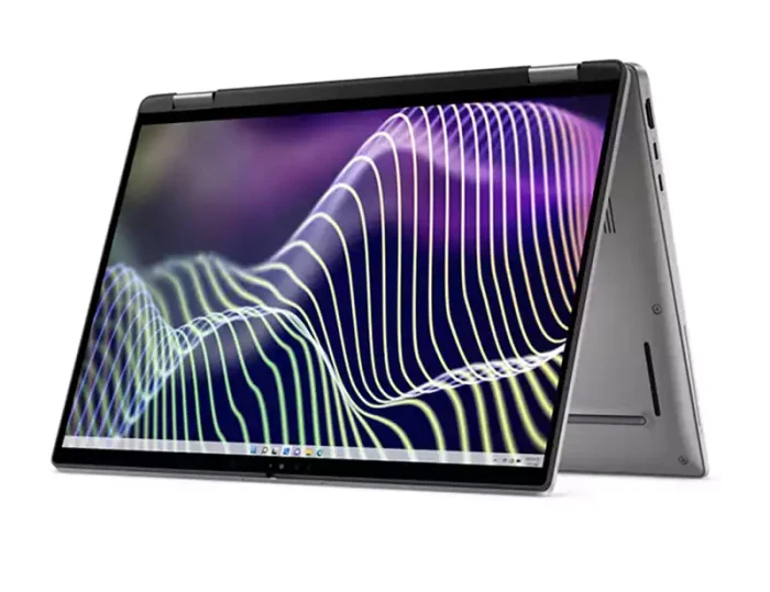 Dell Latitude L7440 i7-1365U 14” FHD+ 2-in-1 Laptop Aluminium - Image 3