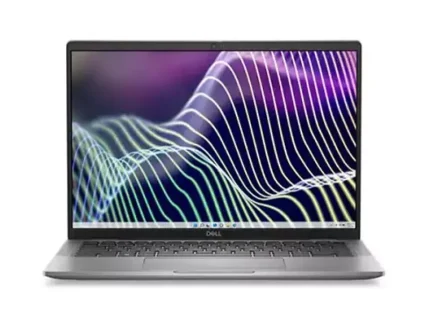 Experience the fusion of luxury and high-performance with the Dell Latitude L7440 i7-1365U 14” FHD+ 2-in-1 Laptop Aluminium.