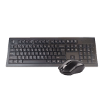 A4TECH 3000N V-TRACK 2.4G Wireless BANGLA Keyboard