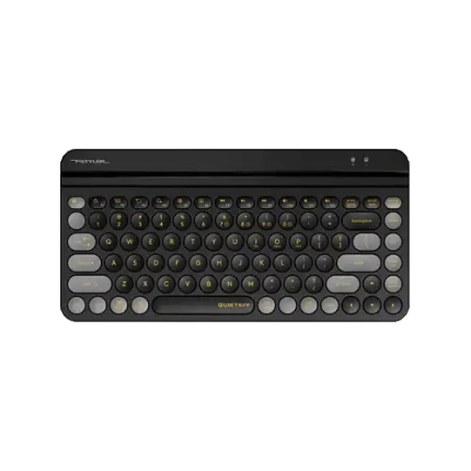 A4TECH Fstyler FBK30 Bluetooth & 2.4G Wireless Keyboard