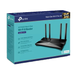 TP-Link Archer AX15 AX1500 Dual Band Gigabit Router - Image 4
