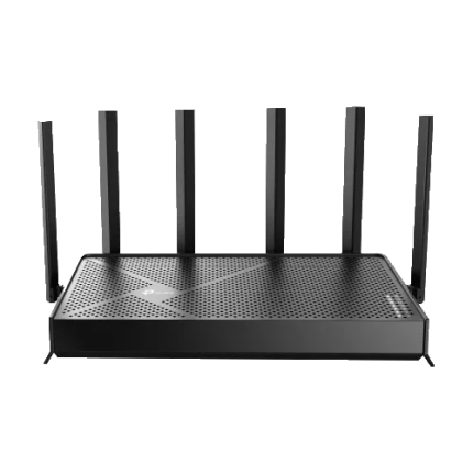 TP-Link Archer BE400 BE6500 Dual-Band Gigabit 7 Router