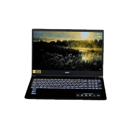 Acer Aspire 7 15.6” core i5-13420H FHD Display Gaming Laptop