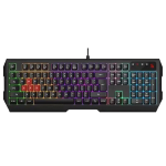 A4TECH Bloody B135N Neon Backlight Gaming Keyboard