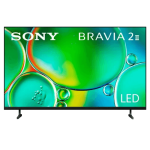Sony Bravia 2 K-50S20M2 50" 4K Smart Google TV