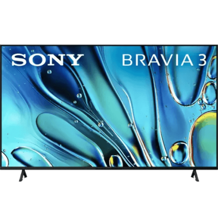 Sony Bravia 3 K-55S30 55" 4K UHD Google Smart TV