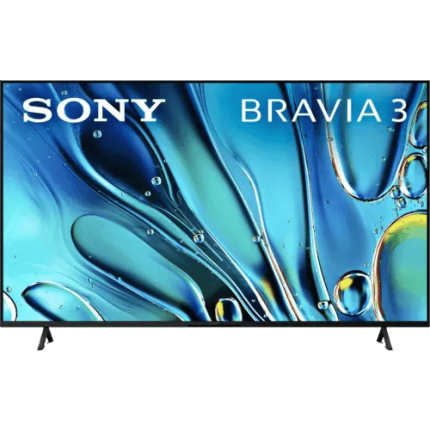 Sony Bravia 3 K-65S30 65" 4K UHD Google Smart TV