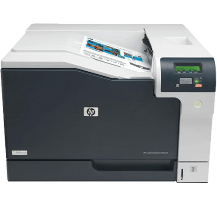 HP Color LaserJet Pro CP5225dn Single Function Color Laser Printer