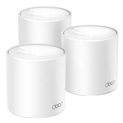 TP-Link Deco X10 AX1500 Dual-Band Mesh Router