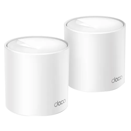 TP-Link Deco X10 AX1500 Dual-Band Mesh Router
