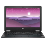 Dell Latitude E7270 i7 6Th gen 13" Display Used Laptop