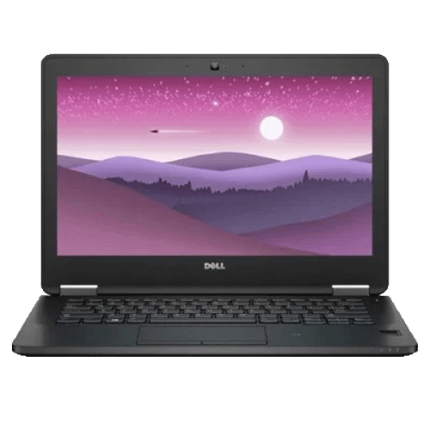 Dell Latitude E7270 i7 6Th gen 13" Display Used Laptop