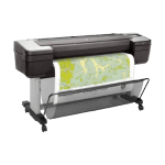 HP DesignJet T1708 44" Plotter Printer