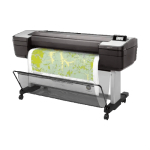 HP DesignJet T1708 44" Plotter Printer - Image 2