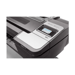 HP DesignJet T1708 44" Plotter Printer - Image 5