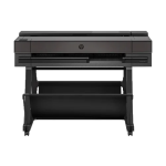 HP DesignJet T850 36" Large Format Wireless Plotter Printer