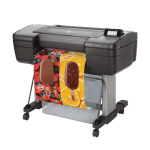 HP DesignJet Z6 24" PostScript Printer - Image 3