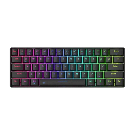 Dareu EK861 Trinity GTR Wireless Mechanical Keyboard