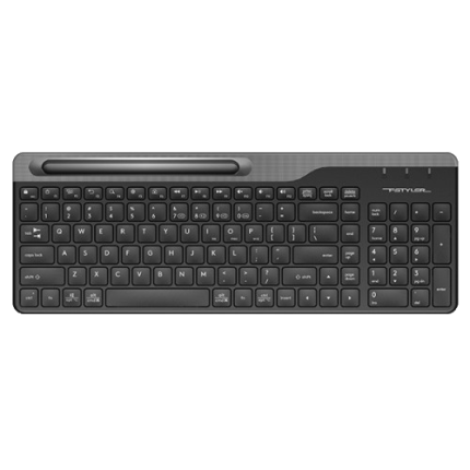 A4TECH Fstyler FBK25 Bluetooth & 2.4G Wireless Keyboard