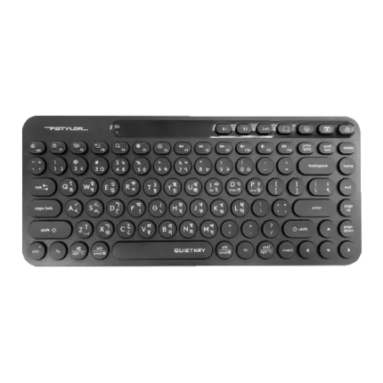 A4tech FBK36C AS Fstyler Compact Wireless Keyboard