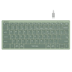 A4TECH Fstyler FBX51C Bluetooth & 2.4G Wireless Keyboard